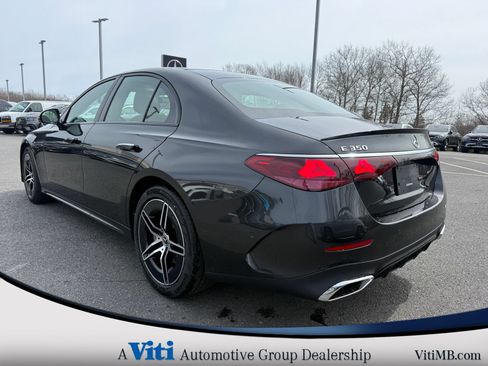 Used 2026 Mercedes-Benz E 350 4MATIC Sedan image 6