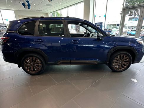 Certified 2025 Subaru Forester Sport w/ Protection Package image 3
