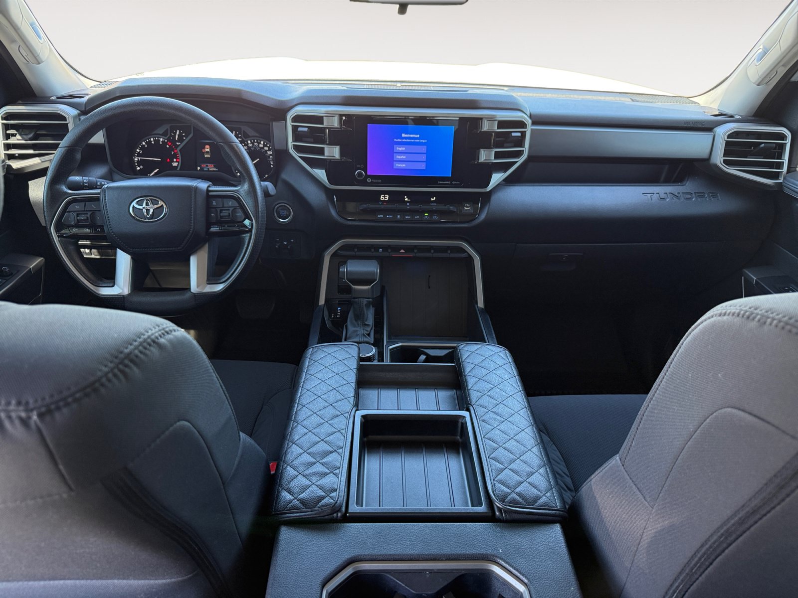 Used 2022 Toyota Tundra SR5 w/ SR5 Convenience Package RWD image 15