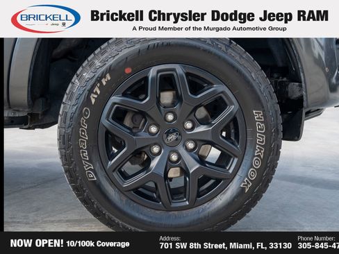 Used 2019 Ford Ranger Lariat w/ FX4 Off-Road Package image 37