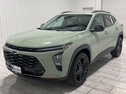 New 2026 Chevrolet Trax ACTIV