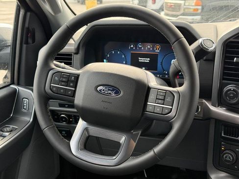 New 2026 Ford F150 XLT w/ Equipment Group 302A MID AWD/4WD image 7