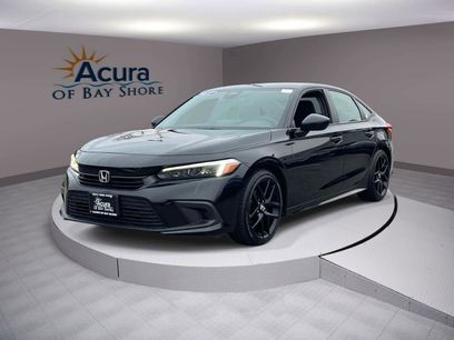 Used 2022 Honda Civic Sport