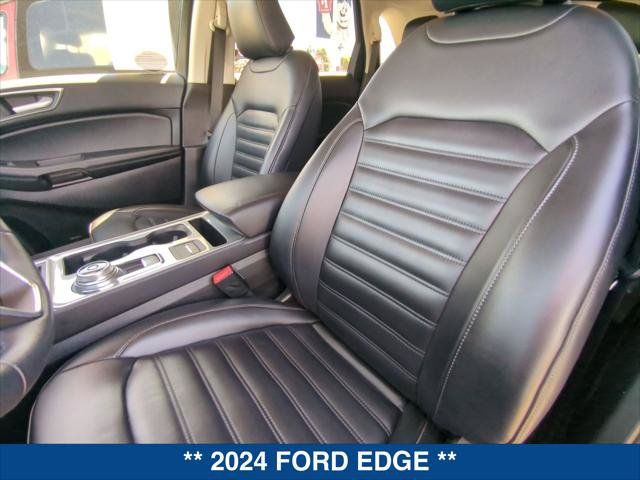 Certified 2024 Ford Edge SEL w/ Convenience Package AWD/4WD image 20