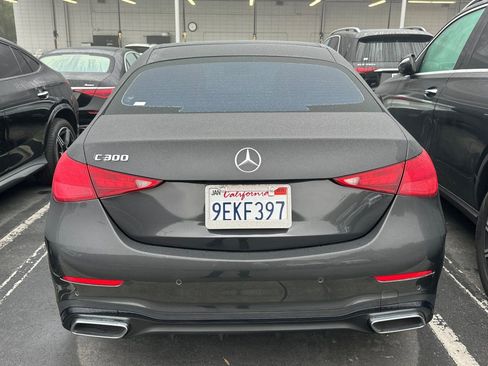 Certified 2023 Mercedes-Benz C 300 Sedan image 7