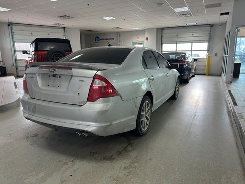 Used 2012 Ford Fusion SEL image 4
