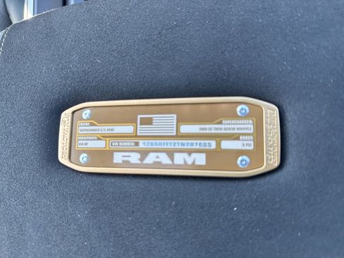 New 2026 RAM 1500 Big Horn AWD/4WD image 35