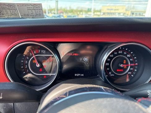 Used 2021 Jeep Wrangler Unlimited Rubicon w/ Dual Top Group image 19