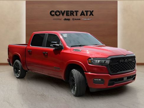 New 2026 RAM 1500 Lone Star AWD/4WD image 7