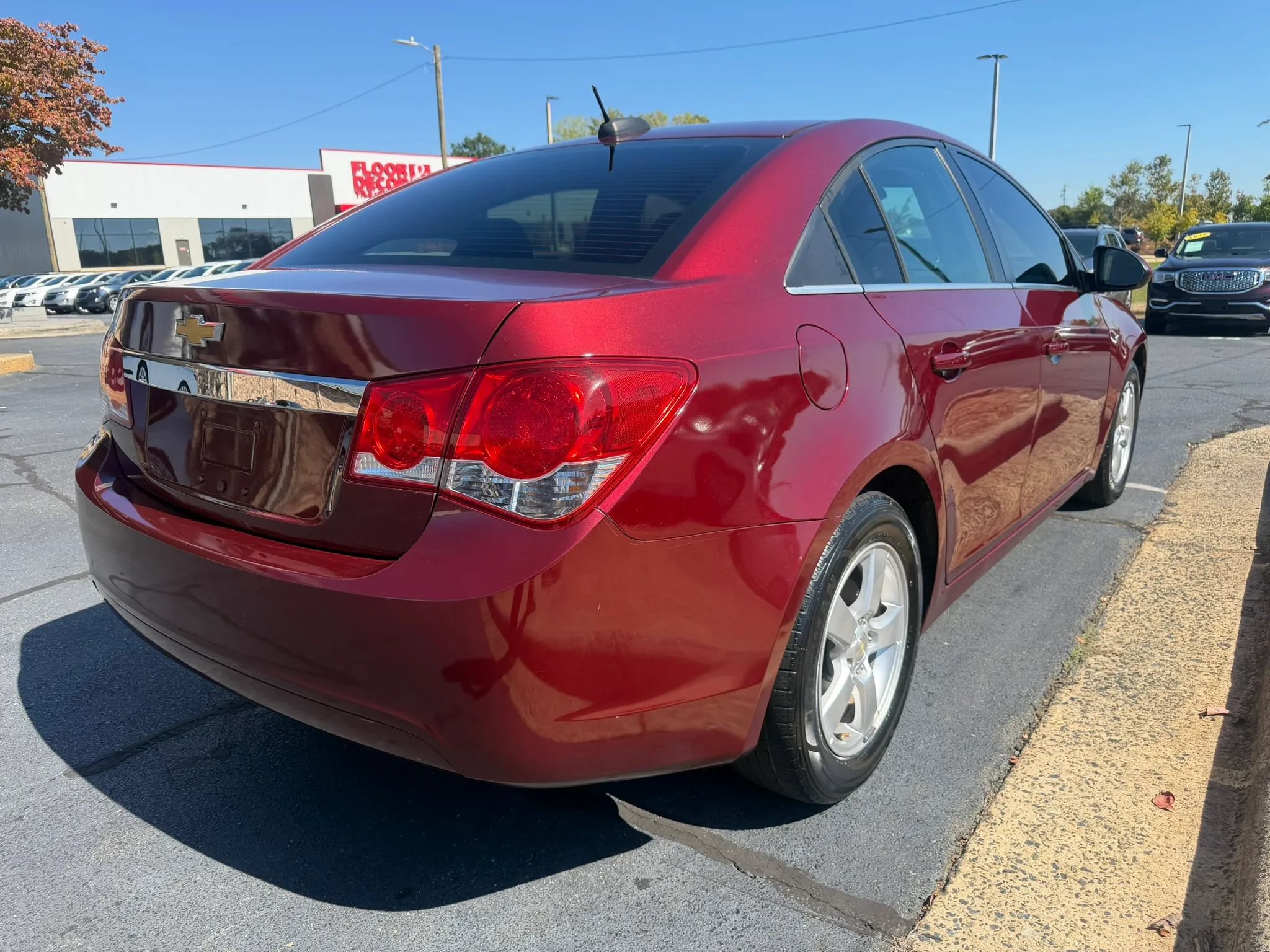 Used 2016 Chevrolet Cruze LT FWD image 7