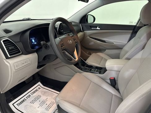 Used 2019 Hyundai Tucson SE w/ Cargo Package FWD image 23