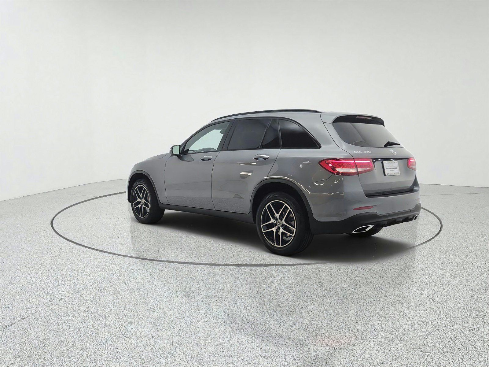 Used 2019 Mercedes-Benz GLC 300 image 7