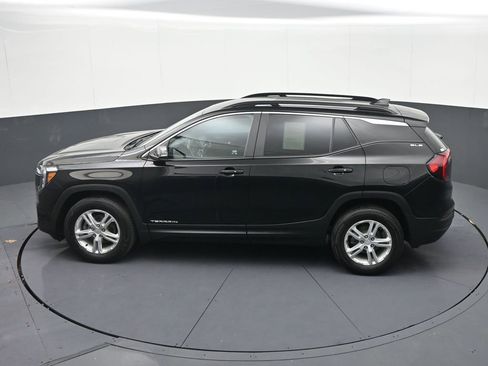 Certified 2023 GMC Terrain SLE w/ Driver Convenience Package AWD/4WD image 21
