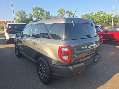 Used 2023 Ford Bronco Sport Big Bend AWD/4WD image 3