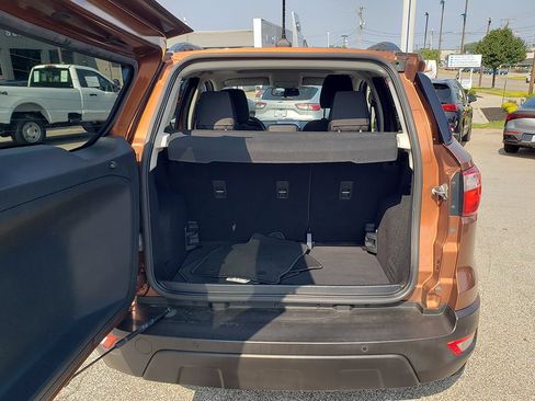 Certified 2020 Ford EcoSport SE FWD image 16