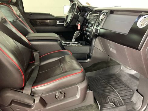 Used 2012 Ford F150 FX4 w/ FX Appearance Pkg AWD/4WD image 15