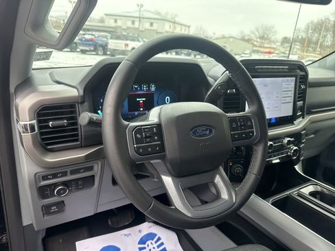 Used 2024 Ford F150 XLT w/ Equipment Group 302A MID image 16