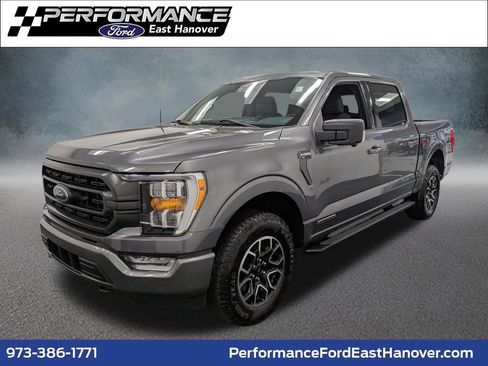 Used 2023 Ford F150 XLT w/ Equipment Group 302A High image 1