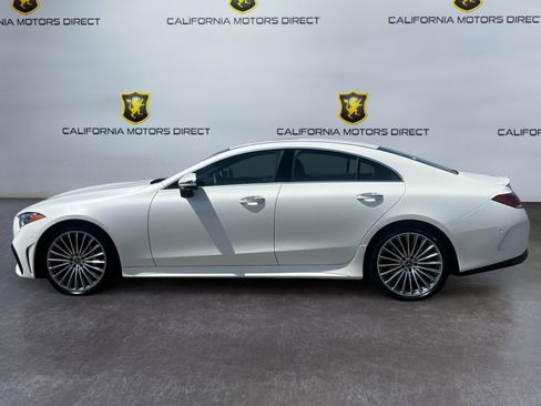 Used 2022 Mercedes-Benz CLS 450 4MATIC image 8
