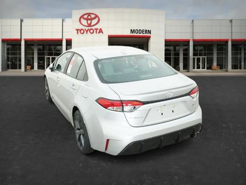 New 2026 Toyota Corolla SE image 15