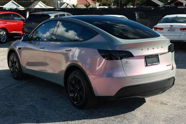 Used 2023 Tesla Model Y Long Range AWD/4WD image 9