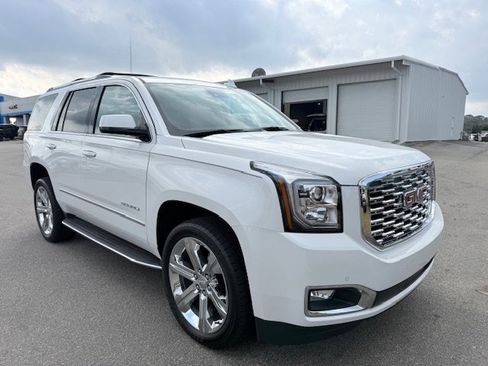 Used 2020 GMC Yukon Denali w/ Open Road Package image 4