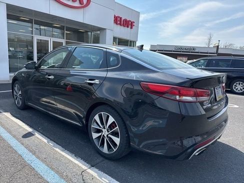 Used 2016 Kia Optima SX image 5