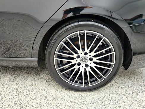 Used 2023 Mercedes-Benz C 300 4MATIC Sedan image 9