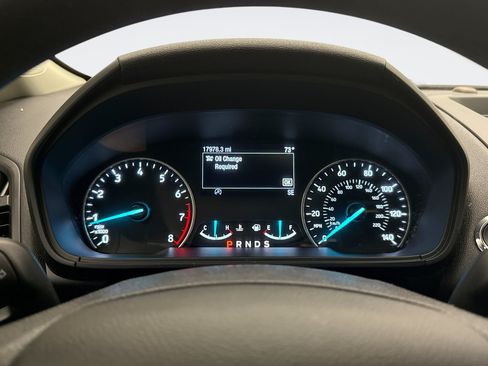 Used 2021 Ford EcoSport SE AWD/4WD image 9
