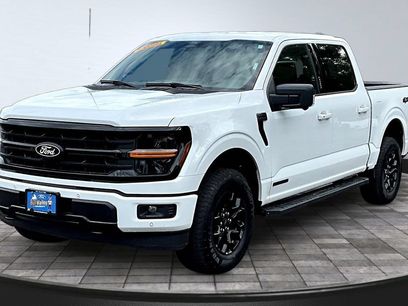 New 2026 Ford F150 XLT w/ Equipment Group 302A MID