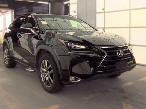 Used 2016 Lexus NX 200t FWD w/ Premium Package image 5
