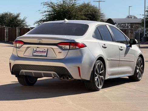 Used 2020 Toyota Corolla SE FWD image 8