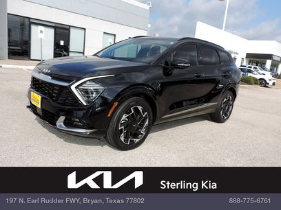 Used 2024 Kia Sportage SX