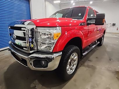 Used 2016 Ford F250 Lariat w/ Lariat Ultimate Package