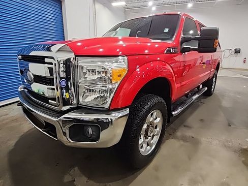 Used 2016 Ford F250 Lariat w/ Lariat Ultimate Package AWD/4WD image 1