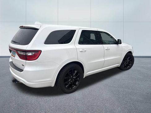 Used 2017 Dodge Durango R/T w/ Technology Group AWD/4WD image 3