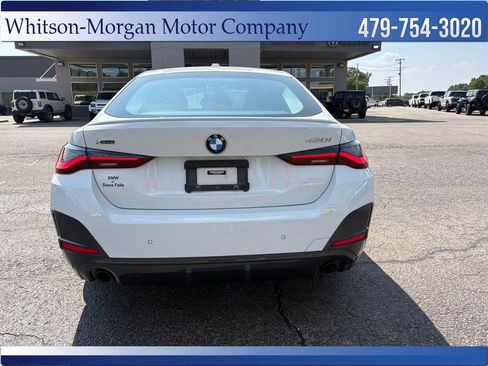 Used 2023 BMW 430i xDrive w/ M Sport Package AWD/4WD image 6