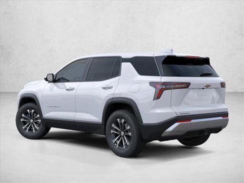 New 2026 Chevrolet Equinox LT image 4