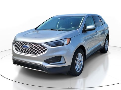 Used 2024 Ford Edge SEL AWD/4WD image 3