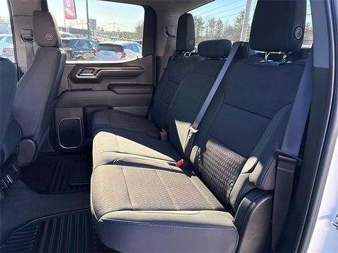 Certified 2024 Chevrolet Silverado 1500 LT image 21