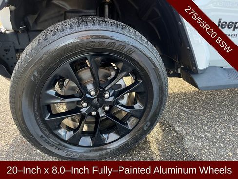 Used 2022 Jeep Wrangler Unlimited Sahara image 21