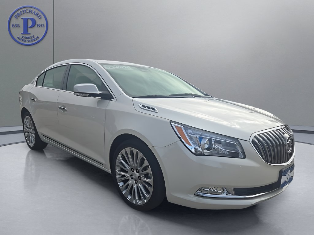 Used 2014 Buick LaCrosse Premium w/ Driver Confidence Package FWD image 1