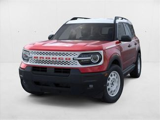 New 2025 Ford Bronco Sport Heritage w/ Convenience Package video 2