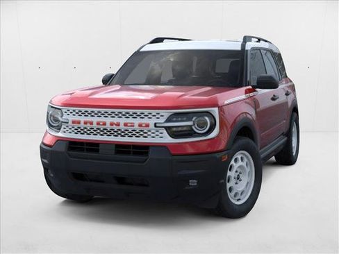 New 2025 Ford Bronco Sport Heritage w/ Convenience Package image 2