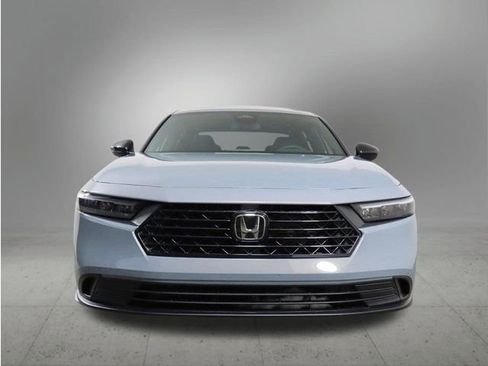 New 2026 Honda Accord Sport image 8