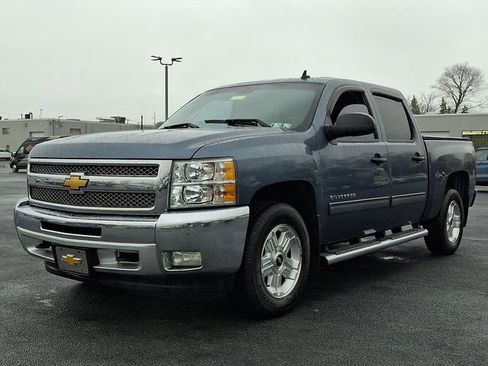 Used 2012 Chevrolet Silverado 1500 LT w/ All-Star Edition image 5