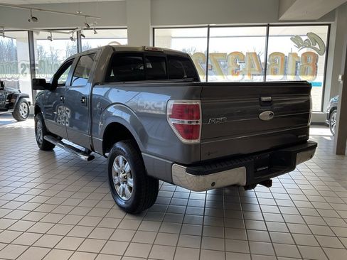 Used 2011 Ford F150 XLT w/ XLT Chrome Pkg image 5