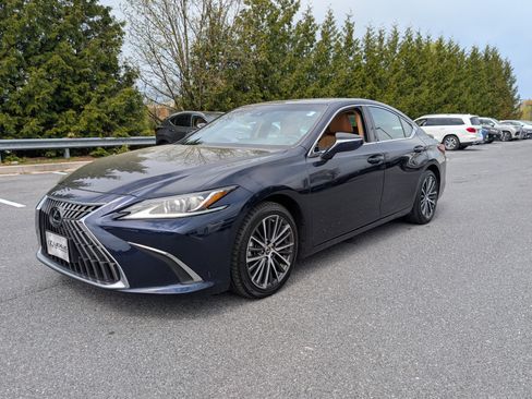 Certified 2023 Lexus ES 350 w/ Premium Package FWD image 7