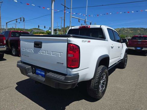 Used 2021 Chevrolet Colorado ZR2 AWD/4WD image 5