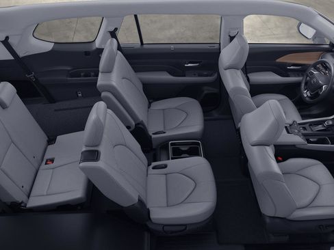 New 2026 Toyota Grand Highlander Limited image 22
